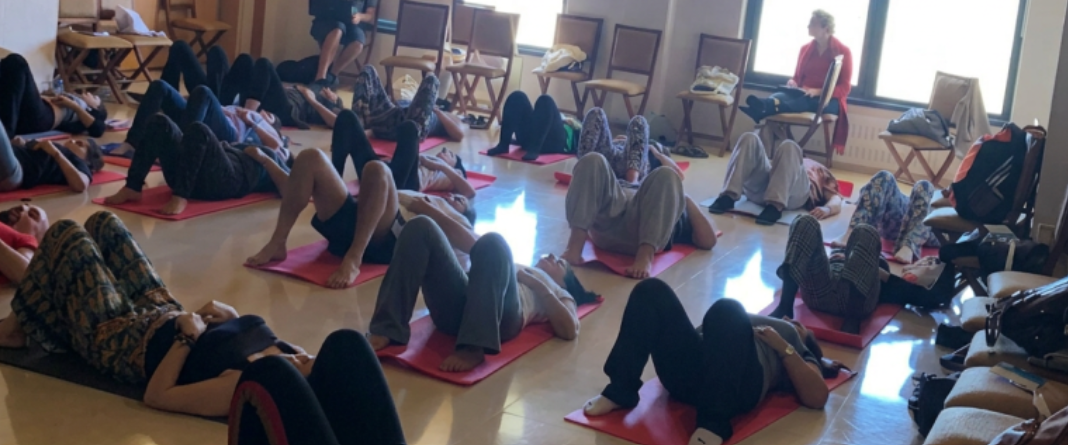 Morning Workshop 1