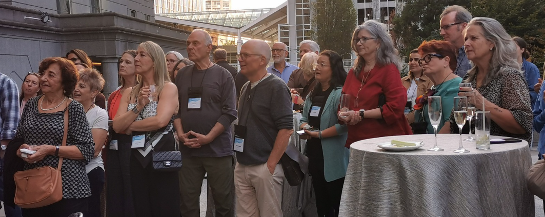 Welcome Reception 1